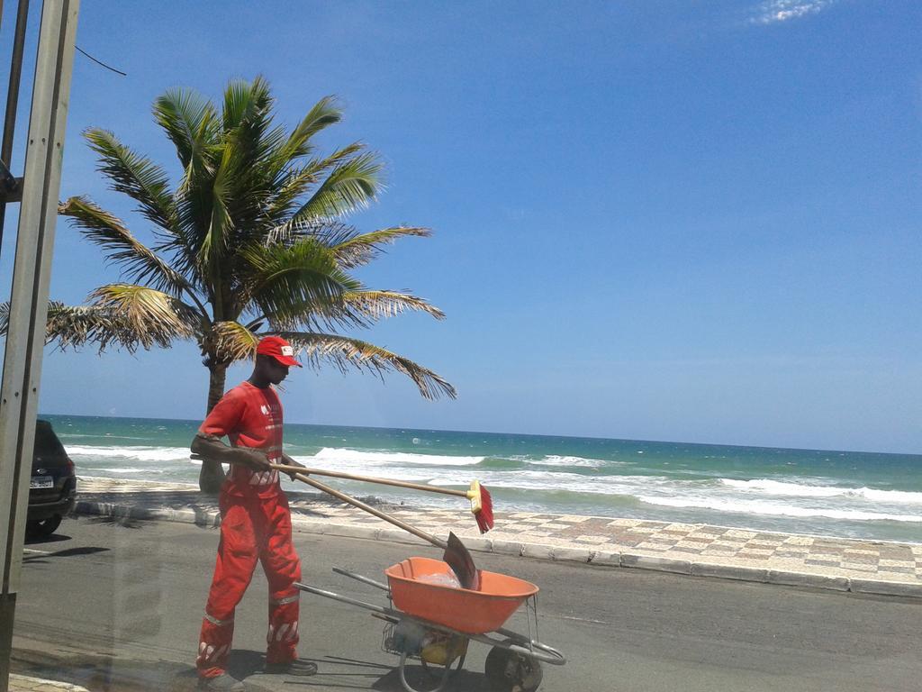 Chale 09 - Mamelucos Em Frente A Praia De Ipitanga Salvador Bahia Zewnętrze zdjęcie