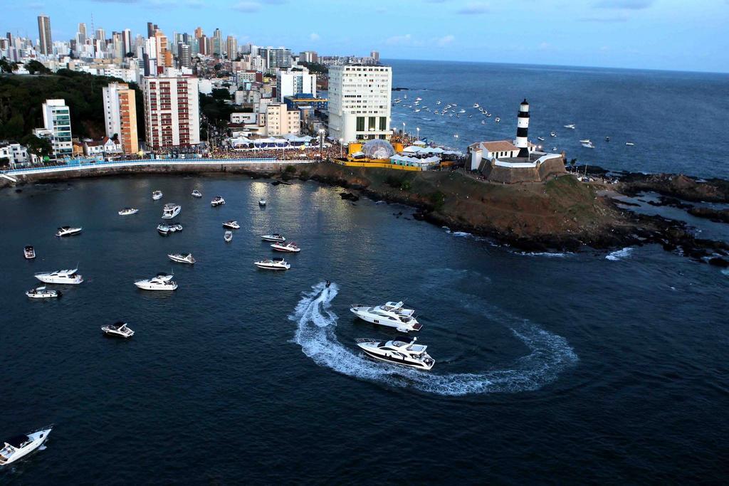 Chale 09 - Mamelucos Em Frente A Praia De Ipitanga Salvador Bahia Zewnętrze zdjęcie