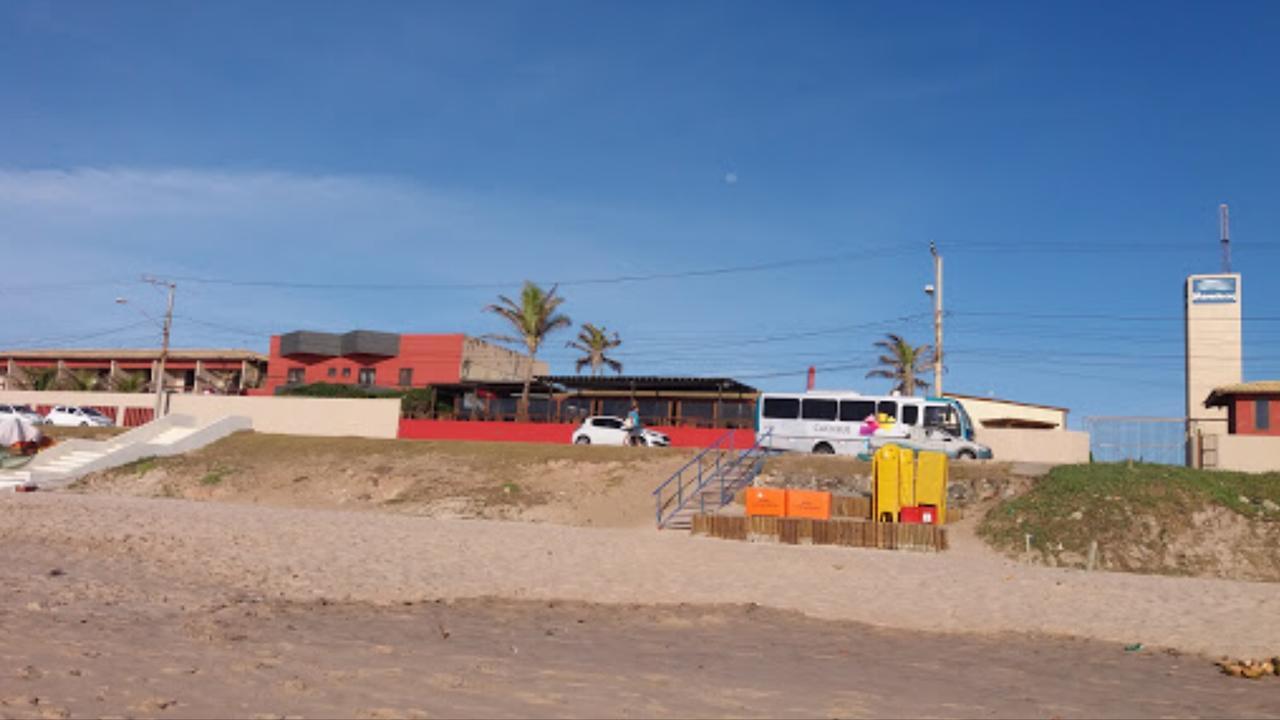 Chale 09 - Mamelucos Em Frente A Praia De Ipitanga Salvador Bahia Zewnętrze zdjęcie