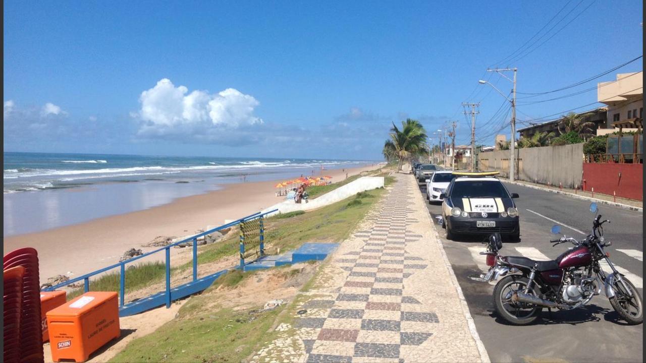 Chale 09 - Mamelucos Em Frente A Praia De Ipitanga Salvador Bahia Zewnętrze zdjęcie