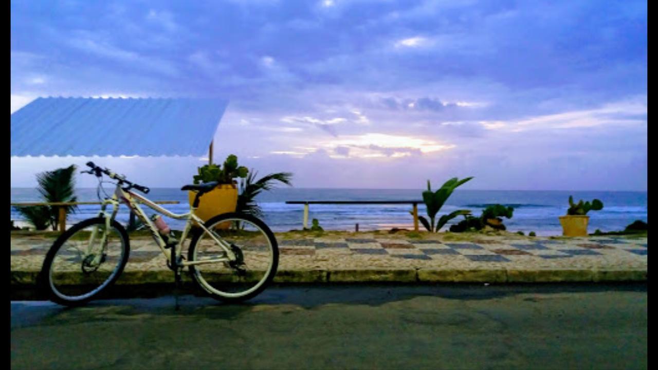 Chale 09 - Mamelucos Em Frente A Praia De Ipitanga Salvador Bahia Zewnętrze zdjęcie
