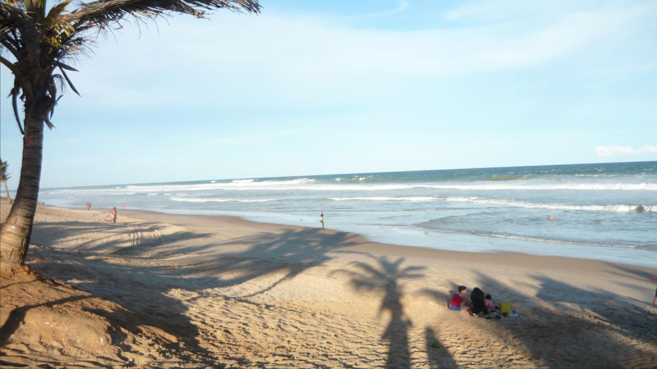 Chale 09 - Mamelucos Em Frente A Praia De Ipitanga Salvador Bahia Zewnętrze zdjęcie