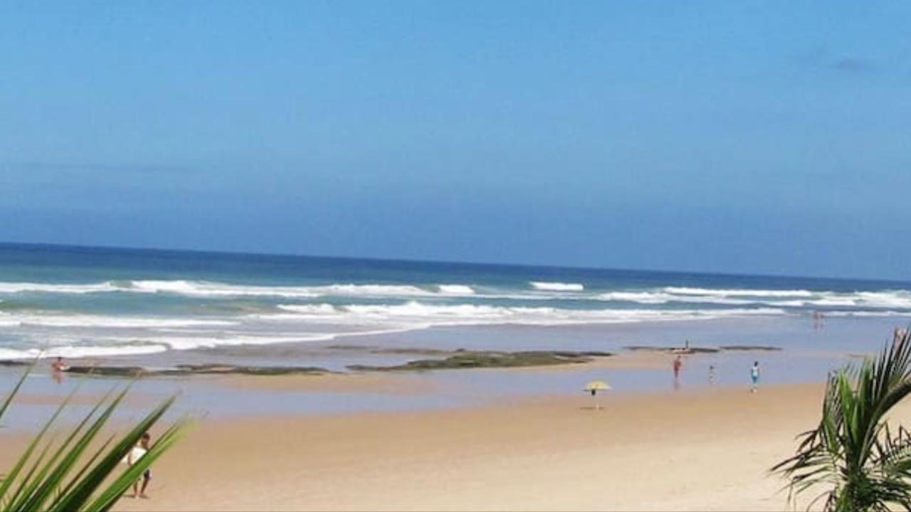 Chale 09 - Mamelucos Em Frente A Praia De Ipitanga Salvador Bahia Zewnętrze zdjęcie