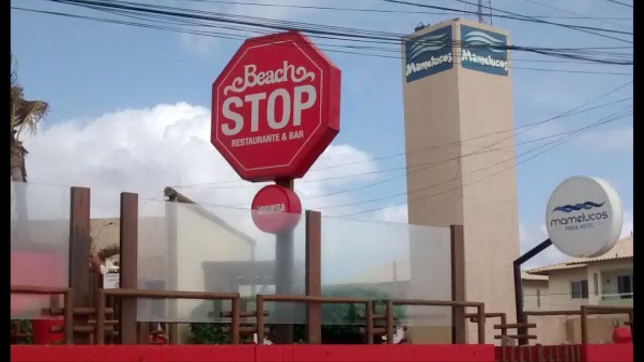 Chale 09 - Mamelucos Em Frente A Praia De Ipitanga Salvador Bahia Zewnętrze zdjęcie