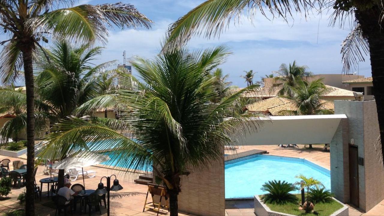 Chale 09 - Mamelucos Em Frente A Praia De Ipitanga Salvador Bahia Zewnętrze zdjęcie