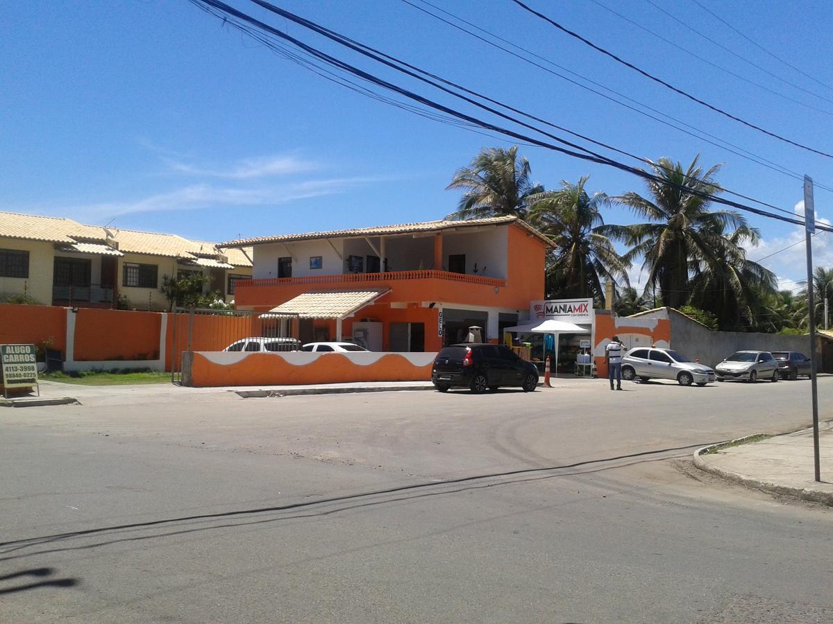 Chale 09 - Mamelucos Em Frente A Praia De Ipitanga Salvador Bahia Zewnętrze zdjęcie