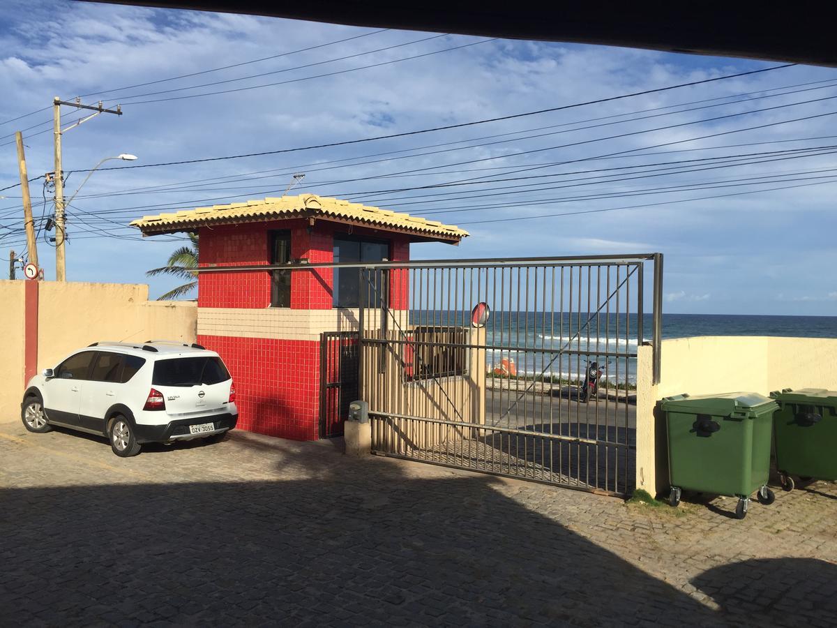 Chale 09 - Mamelucos Em Frente A Praia De Ipitanga Salvador Bahia Zewnętrze zdjęcie