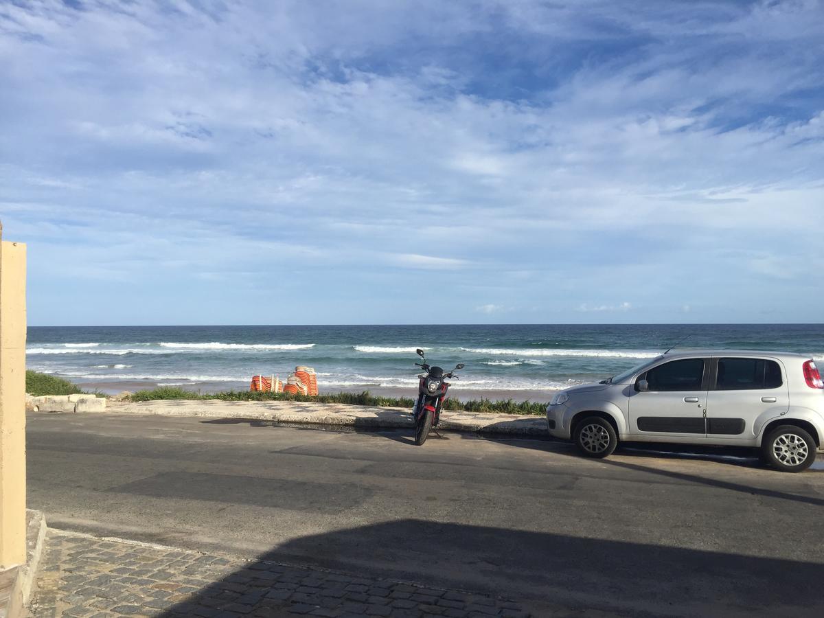 Chale 09 - Mamelucos Em Frente A Praia De Ipitanga Salvador Bahia Zewnętrze zdjęcie